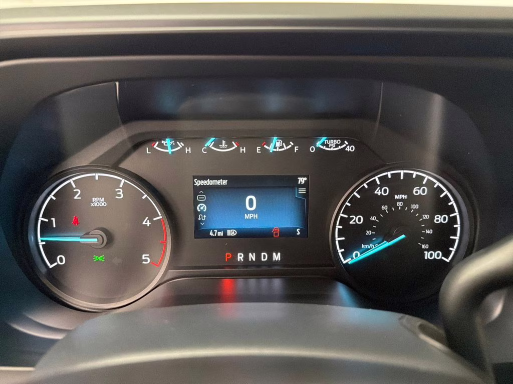 2026 CARBONIZED GRAY Ford Super Duty F-250 SRW STX 4X4 Truck