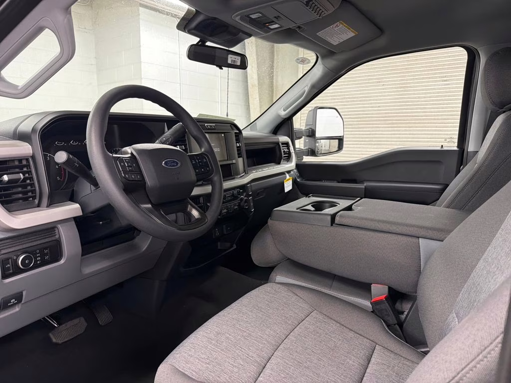 2026 CARBONIZED GRAY Ford Super Duty F-250 SRW STX 4X4 Truck