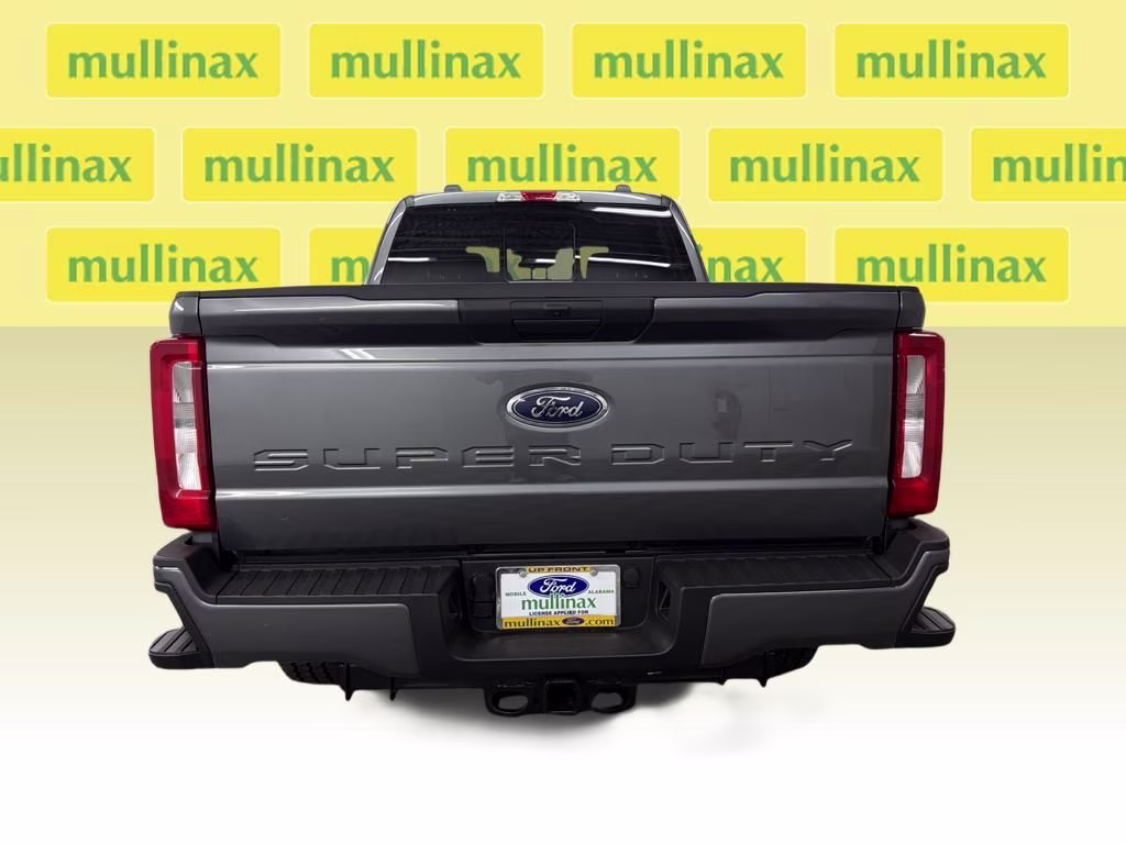 2026 CARBONIZED GRAY Ford Super Duty F-250 SRW STX 4X4 Truck