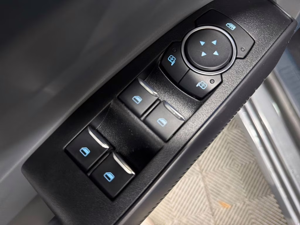 2026 CARBONIZED GRAY Ford Maverick Lobo Standard AWD Truck