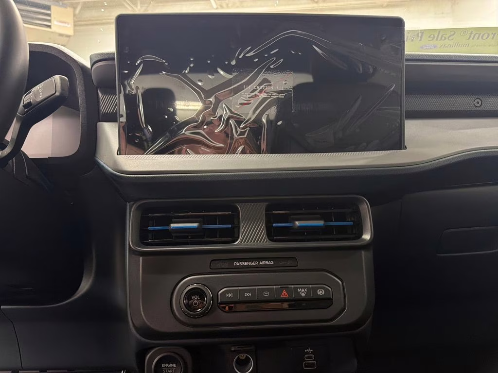 2026 CARBONIZED GRAY Ford Maverick Lobo Standard AWD Truck