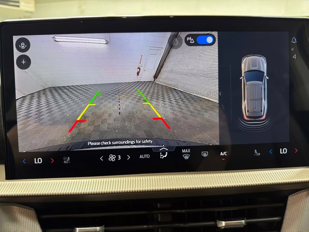 2026 STAR WHITE TRI-COAT Ford Explorer Active RWD SUV