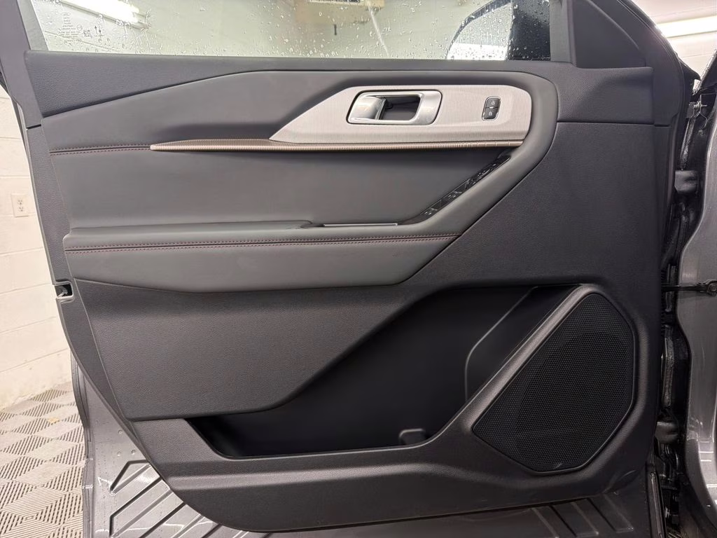 2026 CARBONIZED GRAY Ford Explorer Active RWD SUV