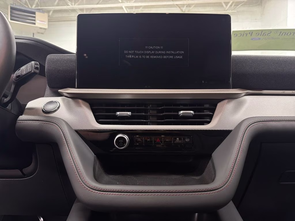 2026 CARBONIZED GRAY Ford Explorer Active RWD SUV