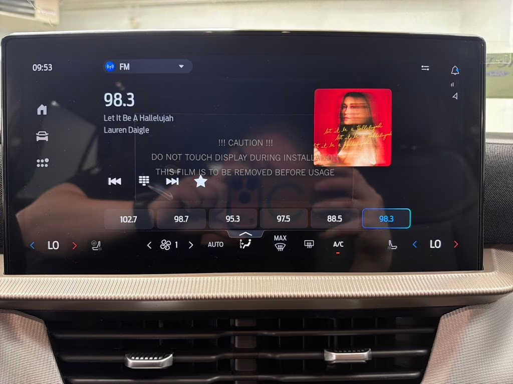 2026 CARBONIZED GRAY Ford Explorer Active RWD SUV