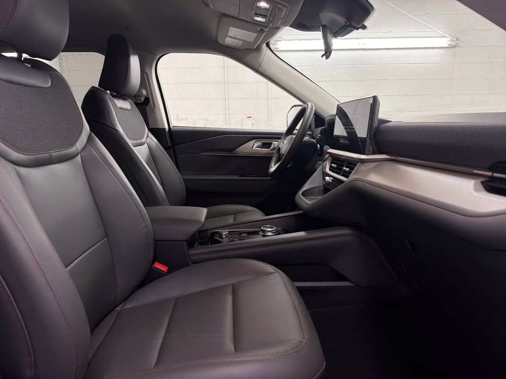 2026 CARBONIZED GRAY Ford Explorer Active RWD SUV