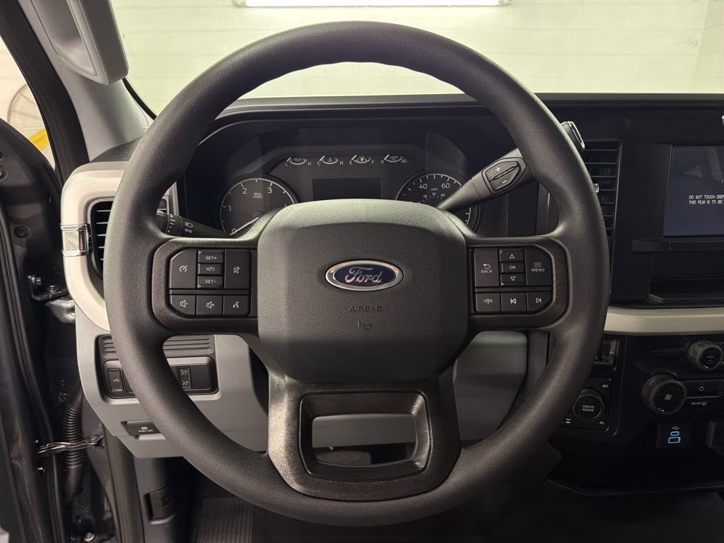 2026 CARBONIZED GRAY Ford Super Duty F-250 SRW STX 4X4 Truck