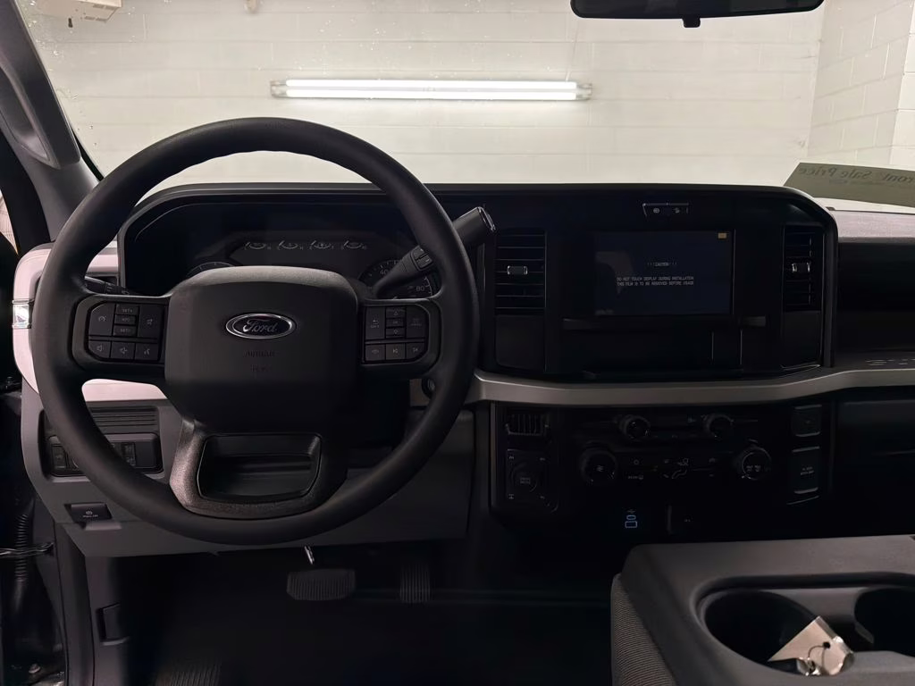 2026 CARBONIZED GRAY Ford Super Duty F-250 SRW STX 4X4 Truck