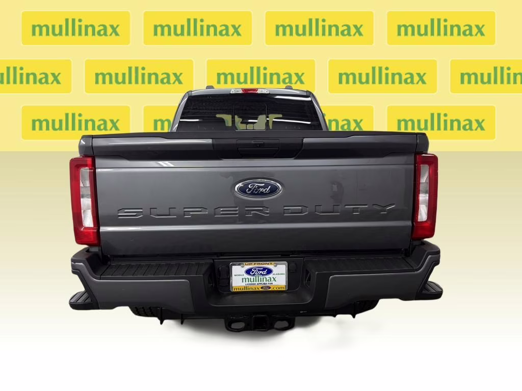 2026 CARBONIZED GRAY Ford Super Duty F-250 SRW STX 4X4 Truck