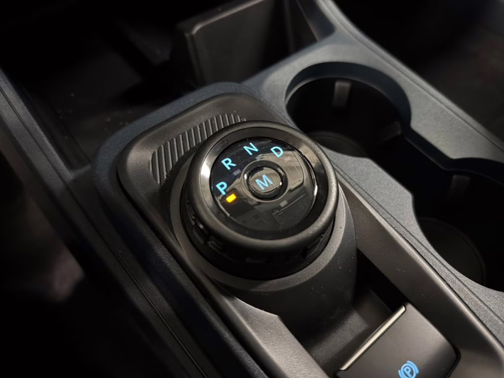 2026 CARBONIZED GRAY Ford Maverick Lobo Standard AWD Truck