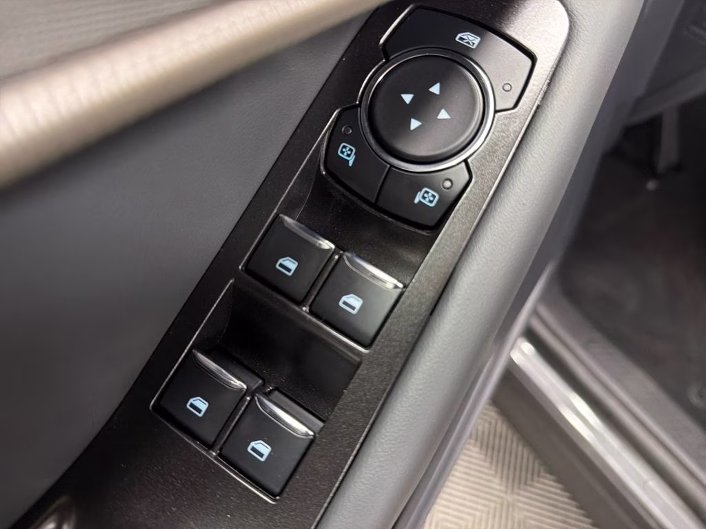 2026 CARBONIZED GRAY Ford Explorer Active RWD SUV