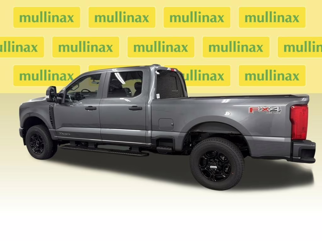 2026 CARBONIZED GRAY Ford Super Duty F-250 SRW STX 4X4 Truck