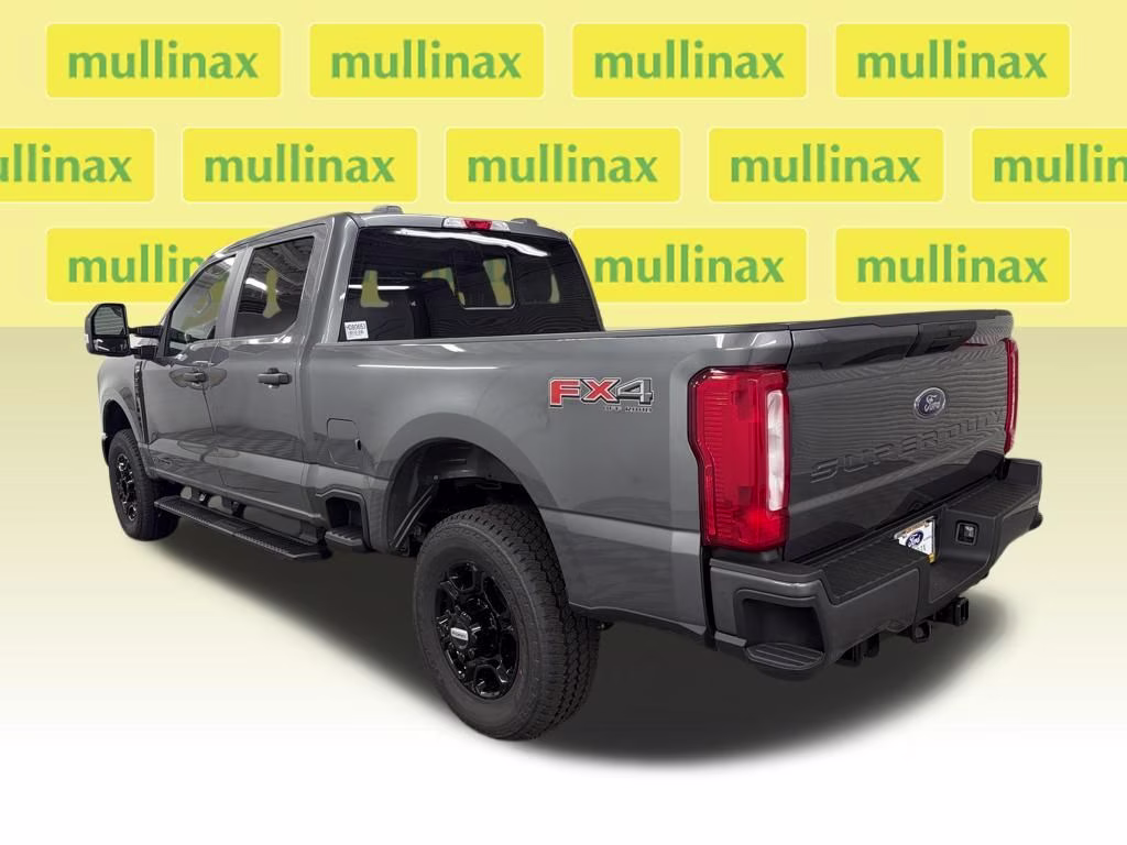 2026 CARBONIZED GRAY Ford Super Duty F-250 SRW STX 4X4 Truck