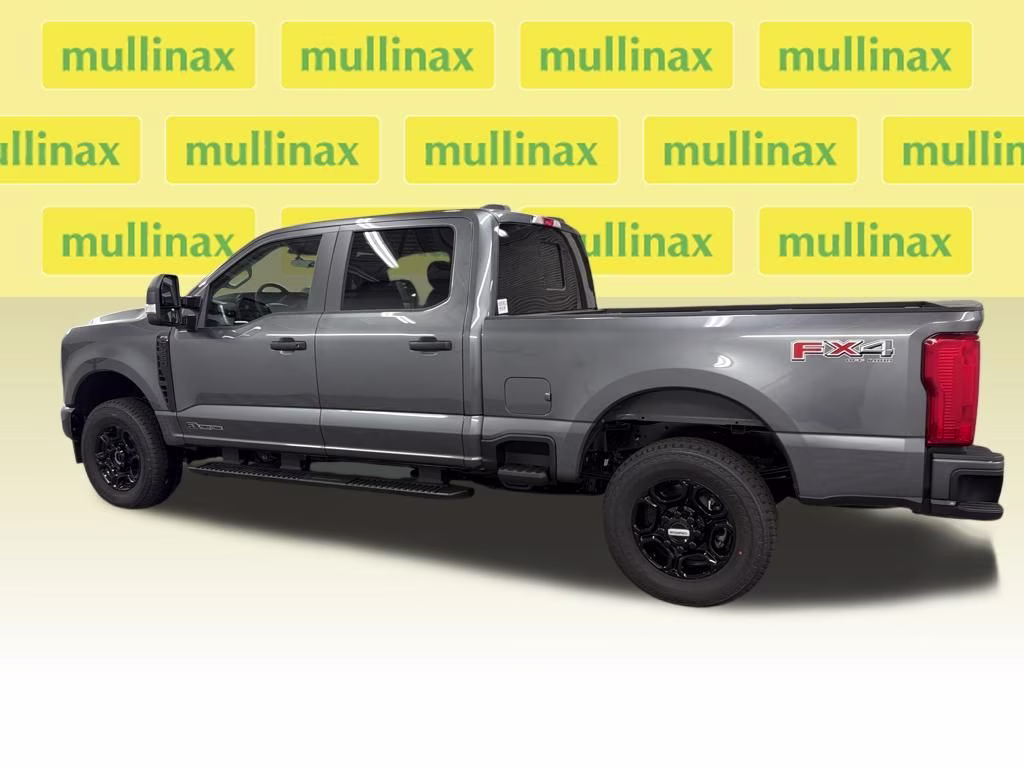 2026 CARBONIZED GRAY Ford Super Duty F-250 SRW STX 4X4 Truck