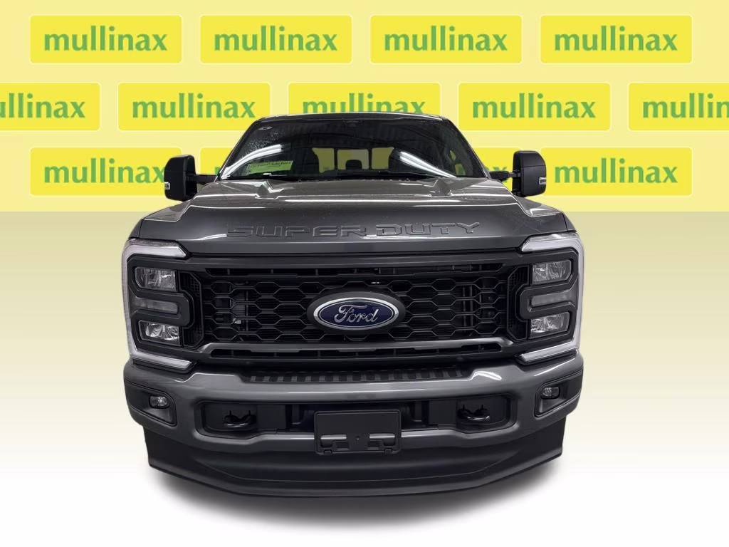 2026 CARBONIZED GRAY Ford Super Duty F-250 SRW STX 4X4 Truck