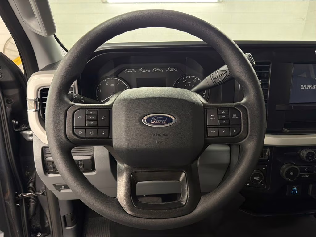 2026 CARBONIZED GRAY Ford Super Duty F-250 SRW STX 4X4 Truck