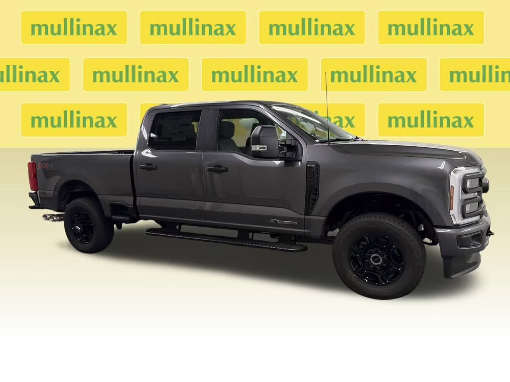 2026 CARBONIZED GRAY Ford Super Duty F-250 SRW STX 4X4 Truck
