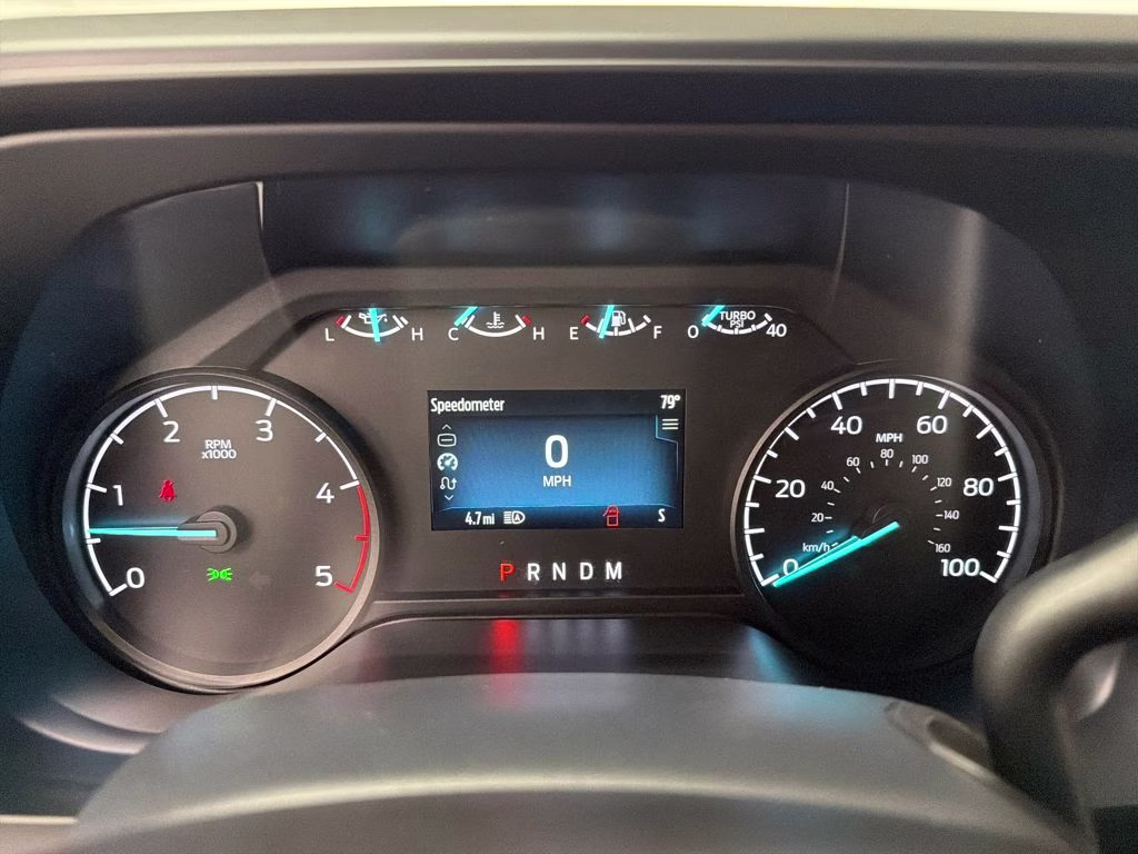 2026 CARBONIZED GRAY Ford Super Duty F-250 SRW STX 4X4 Truck