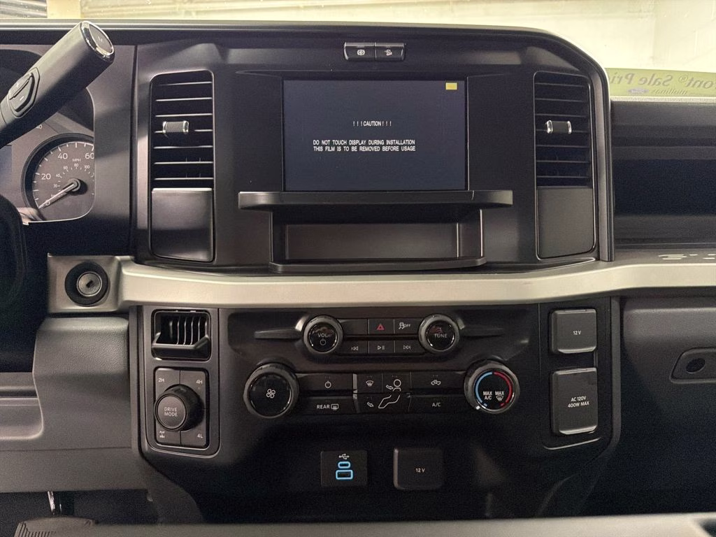 2026 CARBONIZED GRAY Ford Super Duty F-250 SRW STX 4X4 Truck