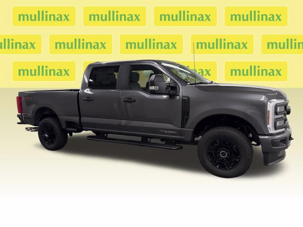 2026 CARBONIZED GRAY Ford Super Duty F-250 SRW STX 4X4 Truck