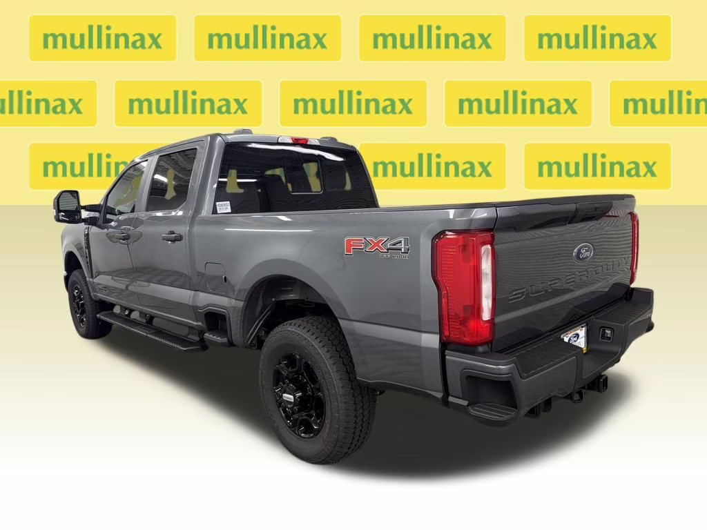 2026 CARBONIZED GRAY Ford Super Duty F-250 SRW STX 4X4 Truck