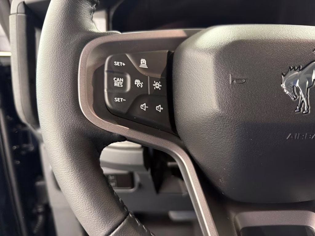 2026 SHADOW BLACK Ford Bronco Badlands 4X4 SUV