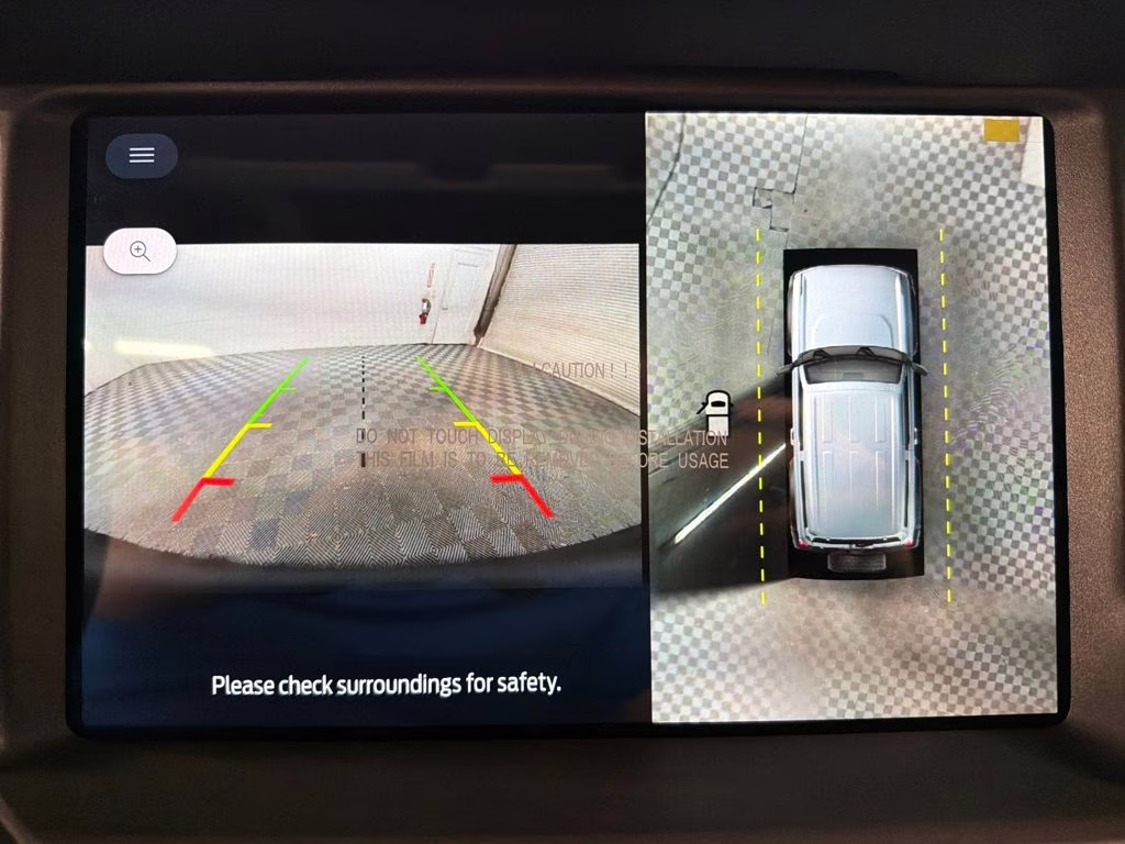 2026 SHADOW BLACK Ford Bronco Badlands 4X4 SUV