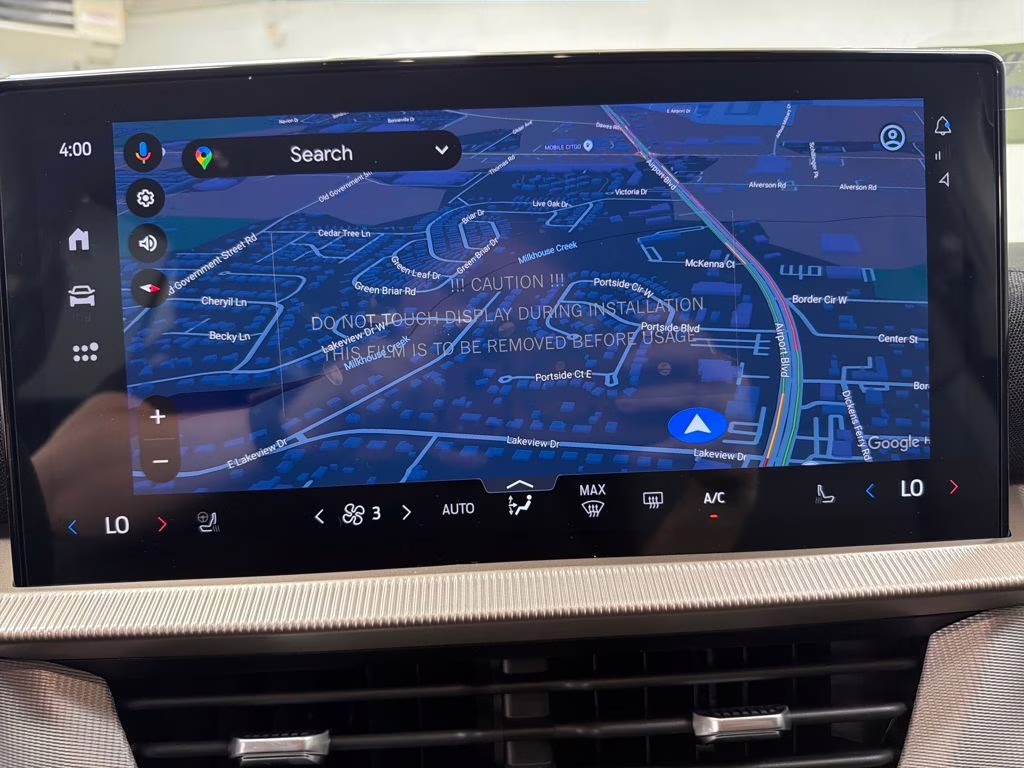 2026 STAR WHITE TRI-COAT Ford Explorer Active RWD SUV