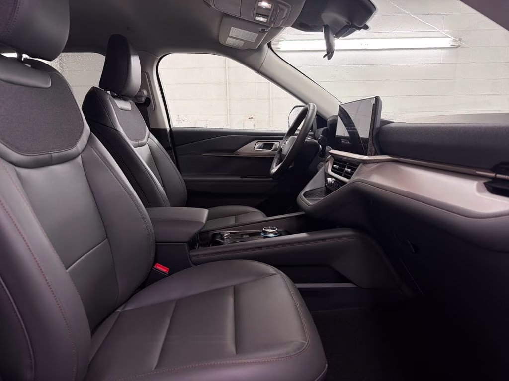 2026 CARBONIZED GRAY Ford Explorer Active RWD SUV