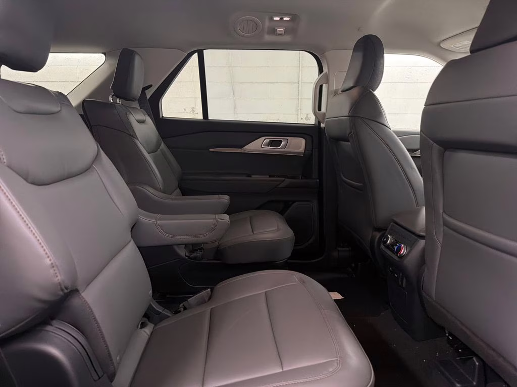 2026 CARBONIZED GRAY Ford Explorer Active RWD SUV