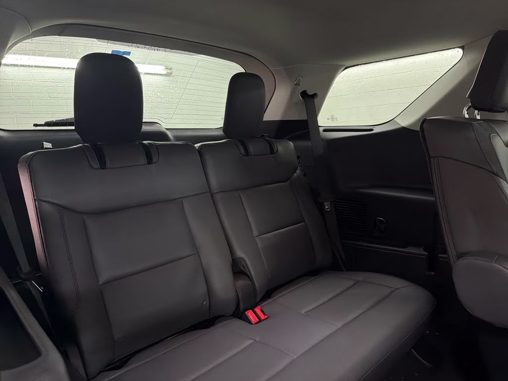 2026 CARBONIZED GRAY Ford Explorer Active RWD SUV
