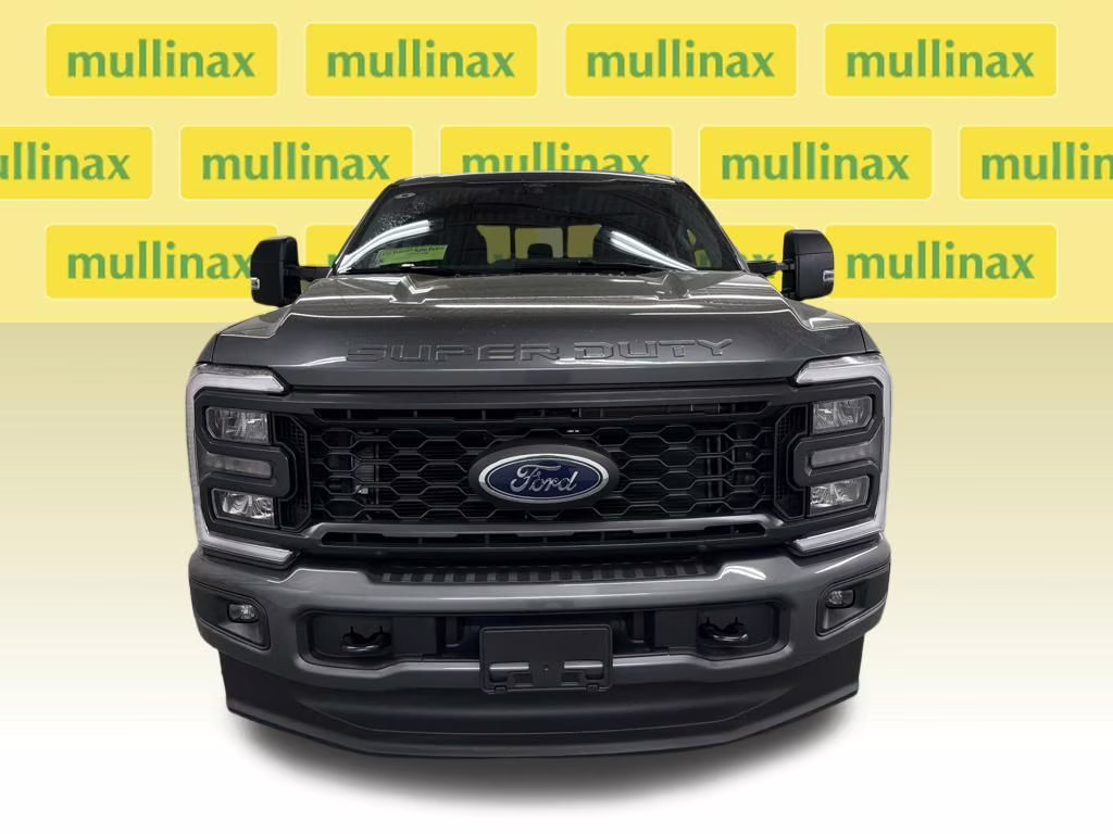 2026 CARBONIZED GRAY Ford Super Duty F-250 SRW STX 4X4 Truck