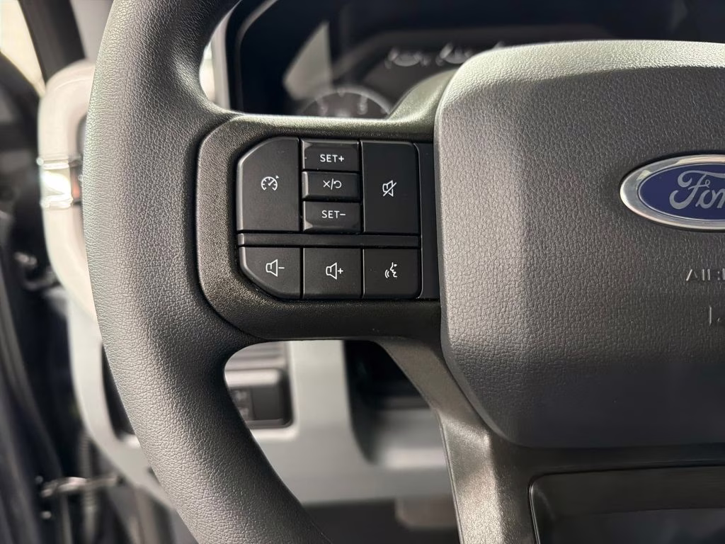 2026 CARBONIZED GRAY Ford Super Duty F-250 SRW STX 4X4 Truck