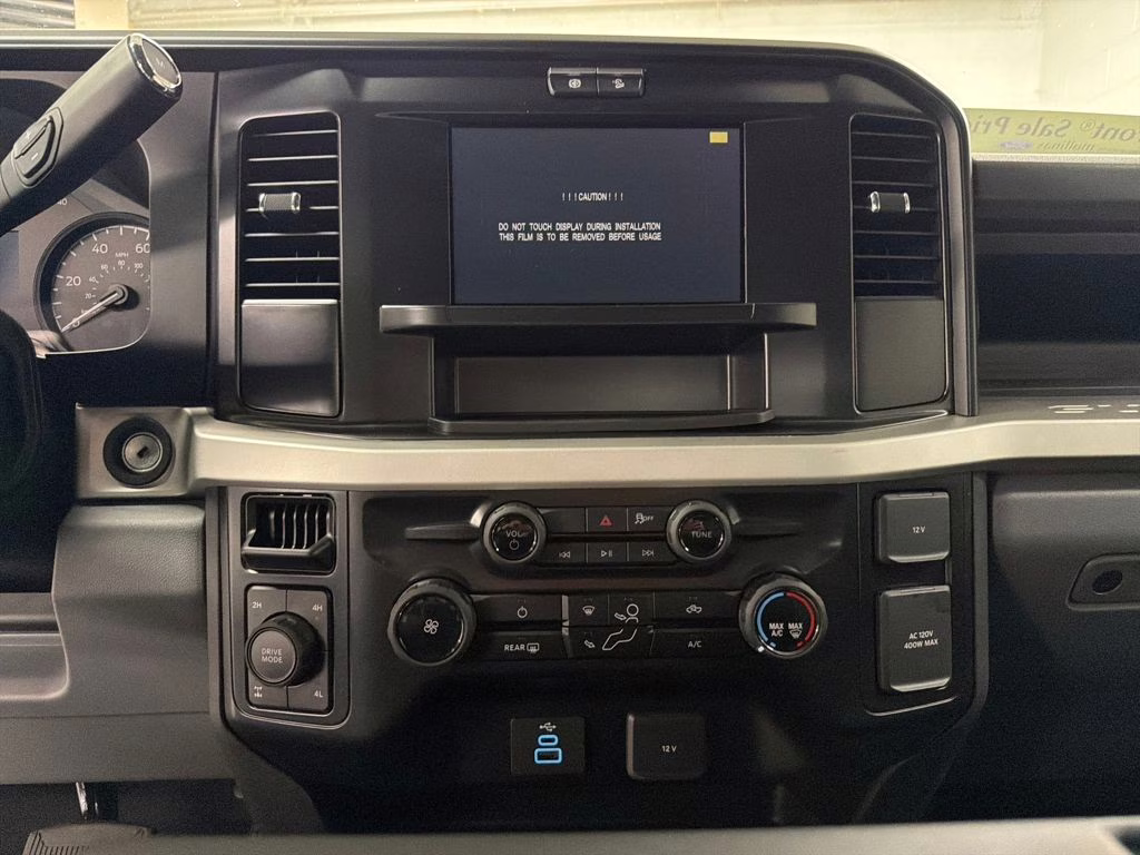 2026 CARBONIZED GRAY Ford Super Duty F-250 SRW STX 4X4 Truck