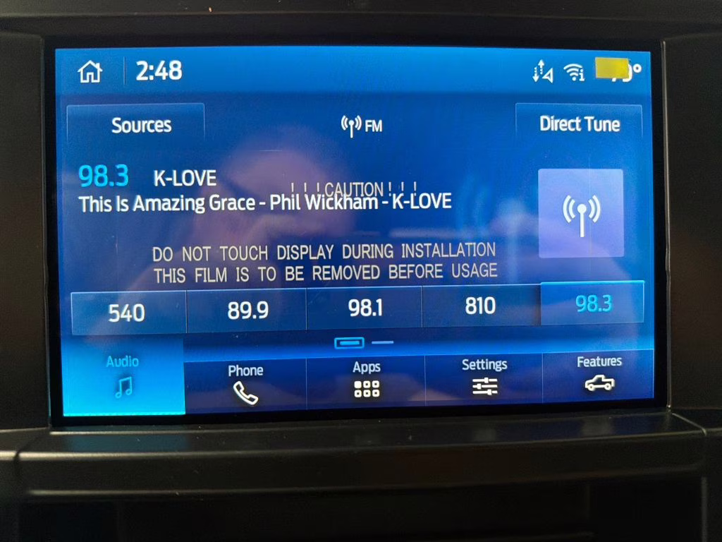 2026 CARBONIZED GRAY Ford Super Duty F-250 SRW STX 4X4 Truck