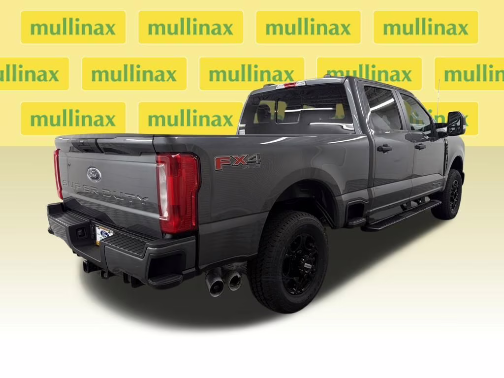 2026 CARBONIZED GRAY Ford Super Duty F-250 SRW STX 4X4 Truck