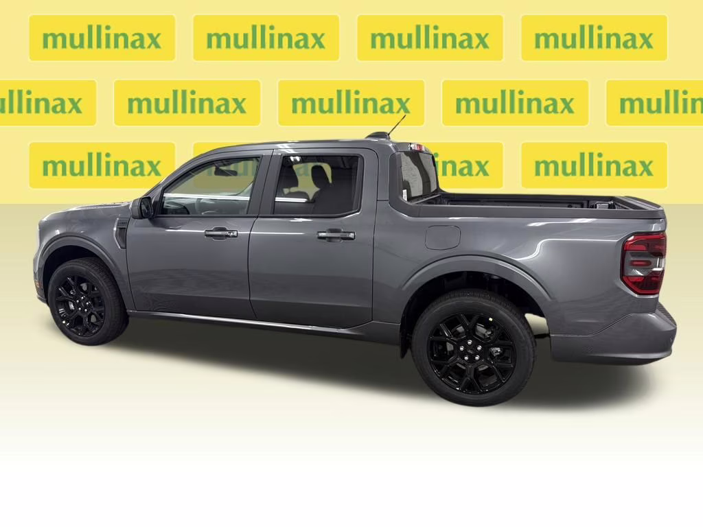 2026 CARBONIZED GRAY Ford Maverick Lobo Standard AWD Truck