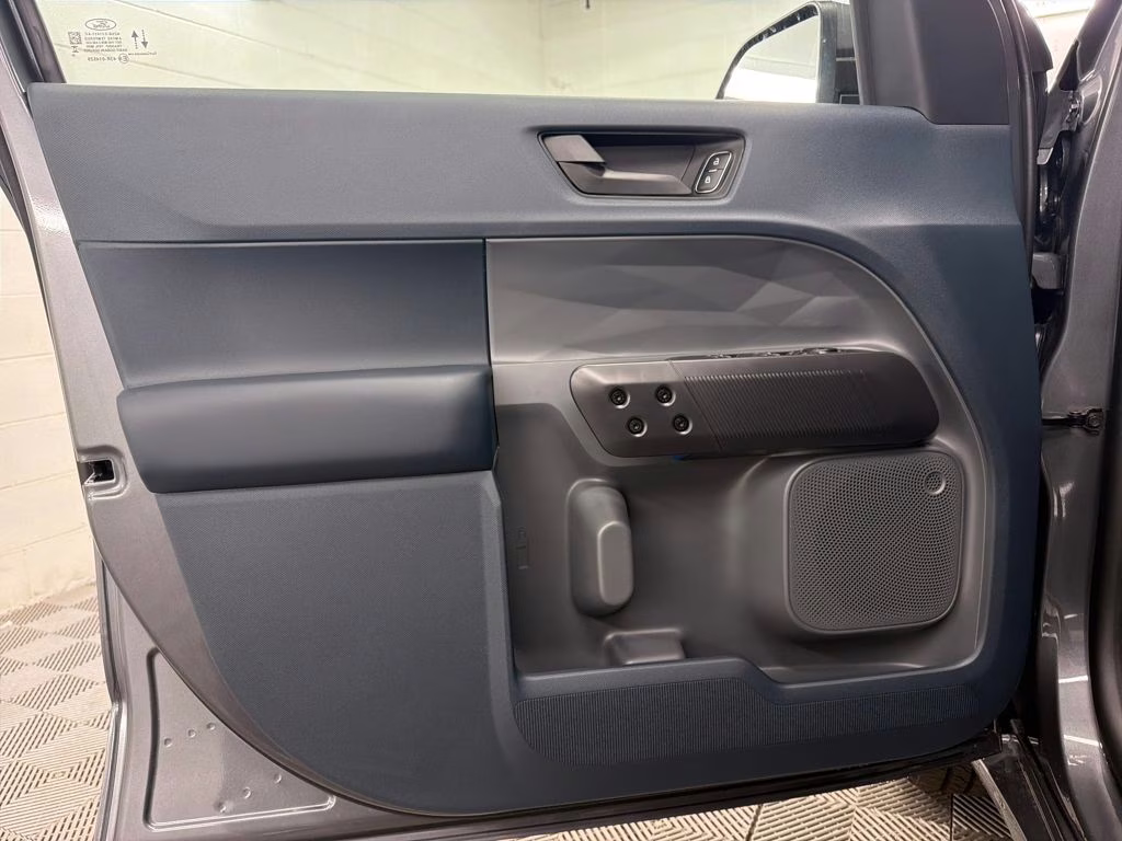 2026 CARBONIZED GRAY Ford Maverick Lobo Standard AWD Truck