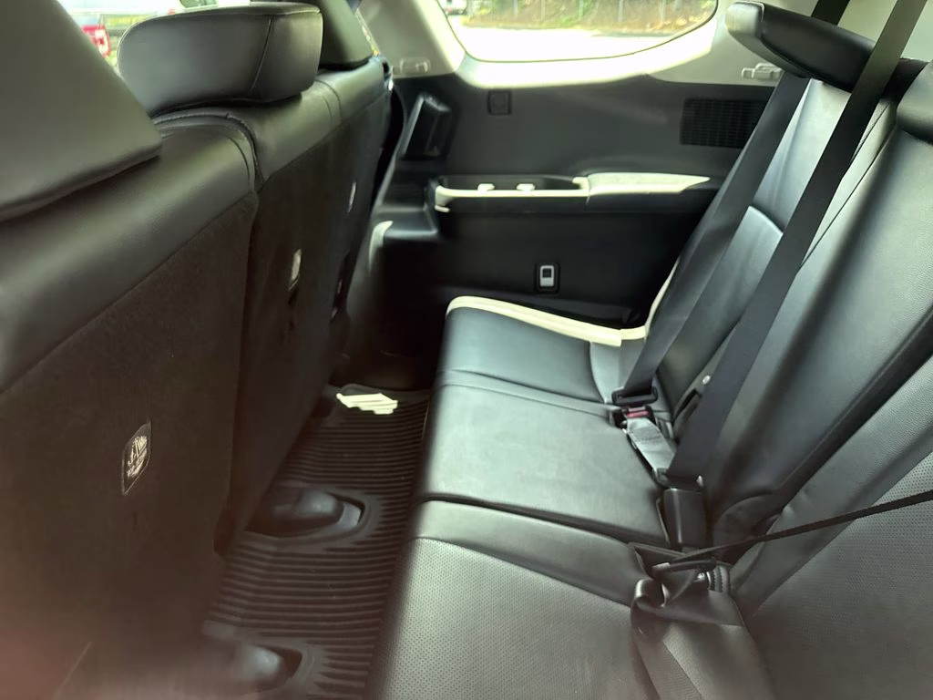 2024 Pearl Toyota Grand Highlander Limited FWD SUV