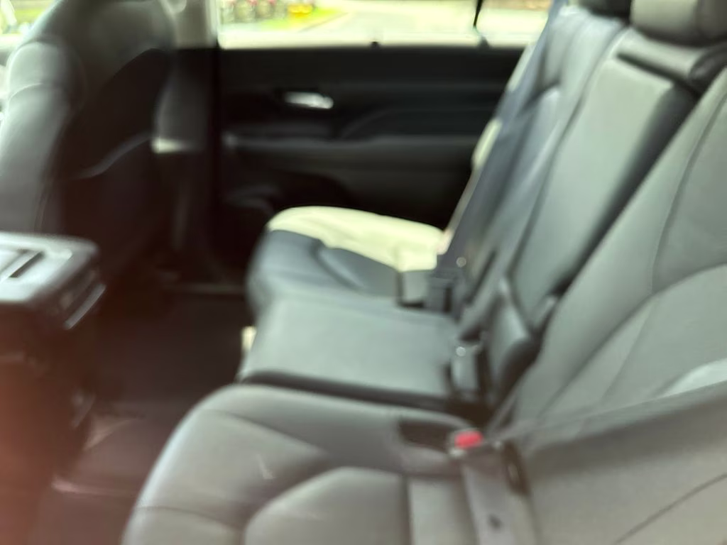 2024 Pearl Toyota Grand Highlander Limited FWD SUV