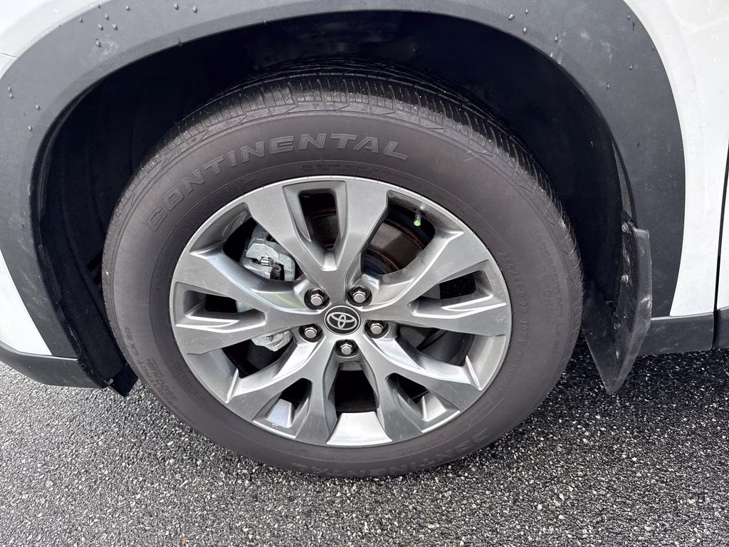 2024 Pearl Toyota Grand Highlander Limited FWD SUV