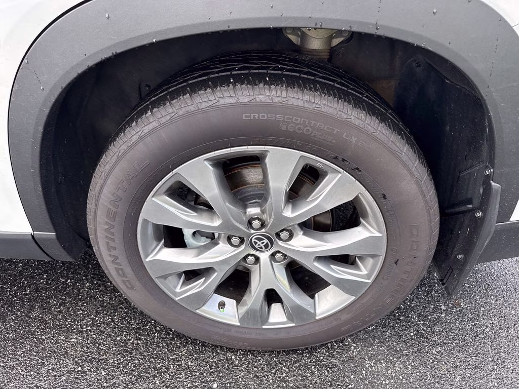 2024 Pearl Toyota Grand Highlander Limited FWD SUV