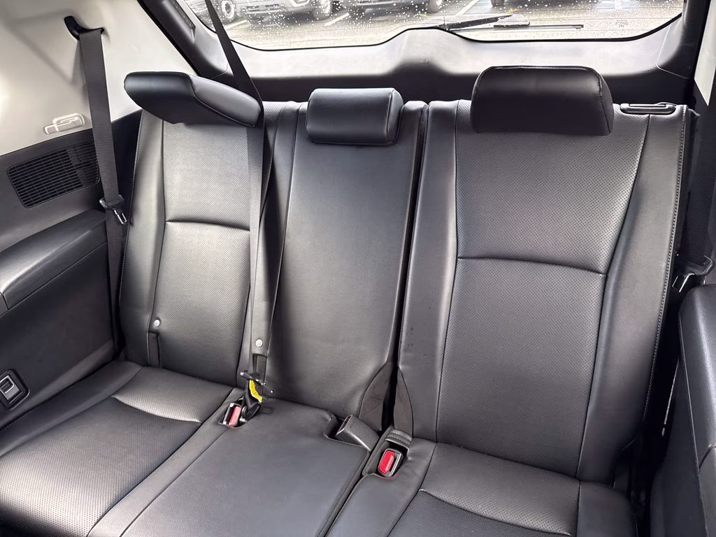 2024 Pearl Toyota Grand Highlander Limited FWD SUV