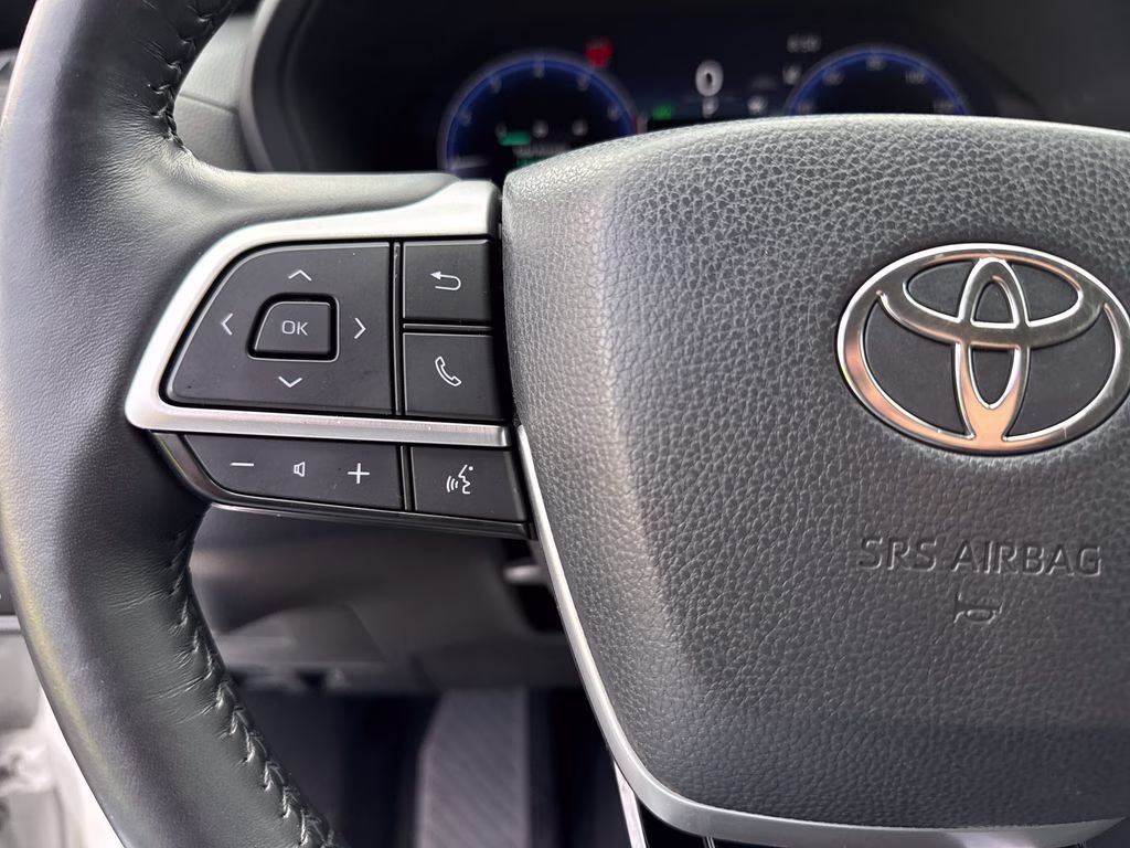 2024 Pearl Toyota Grand Highlander Limited FWD SUV