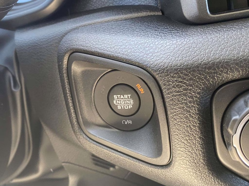 2026 Bright White Clearcoat Jeep Wrangler Sport S 4X4 SUV