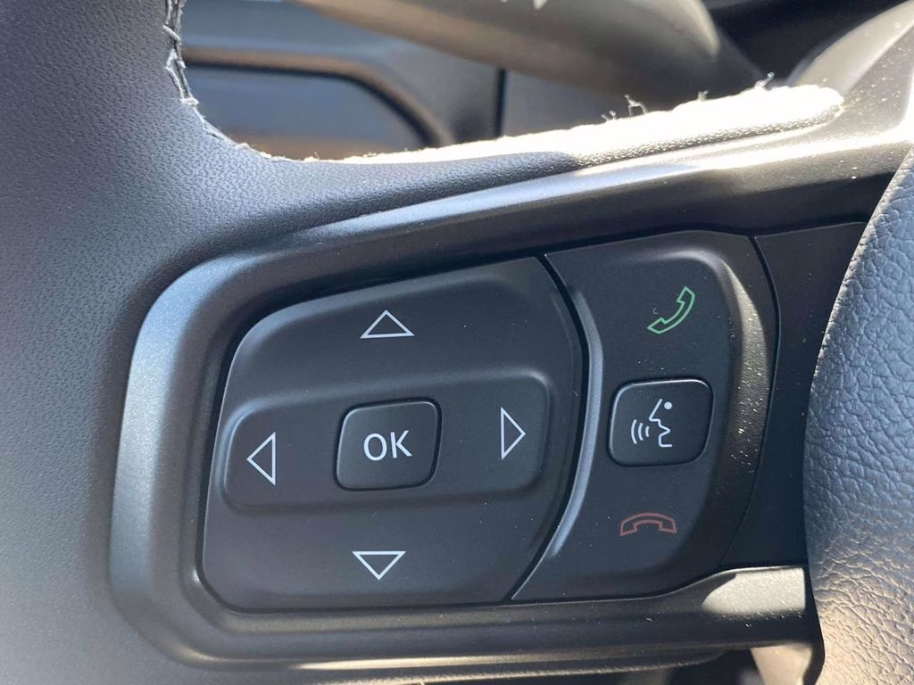 2026 Bright White Clearcoat Jeep Wrangler Sport S 4X4 SUV