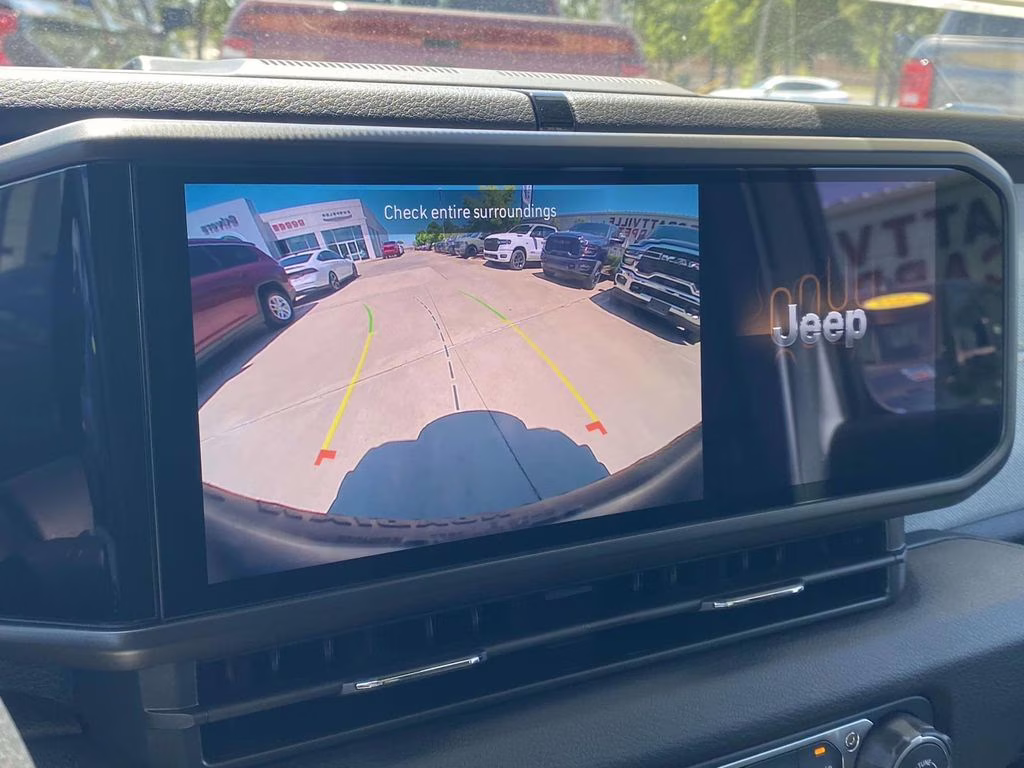 2026 Bright White Clearcoat Jeep Wrangler Sport S 4X4 SUV