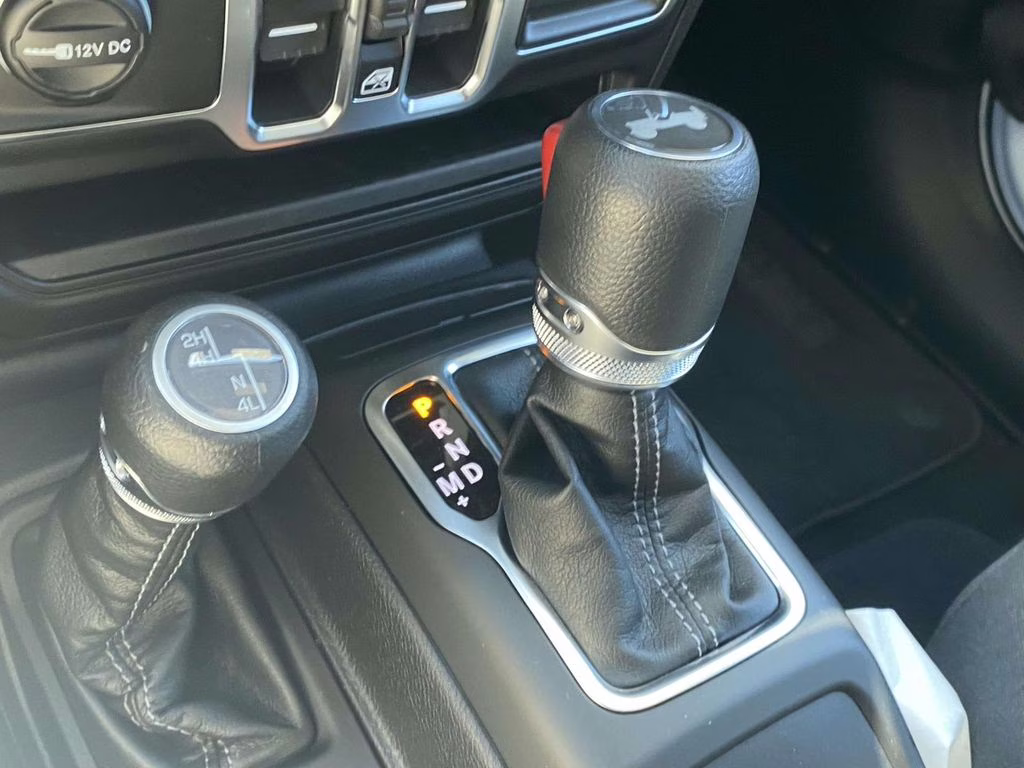 2026 Bright White Clearcoat Jeep Wrangler Sport S 4X4 SUV