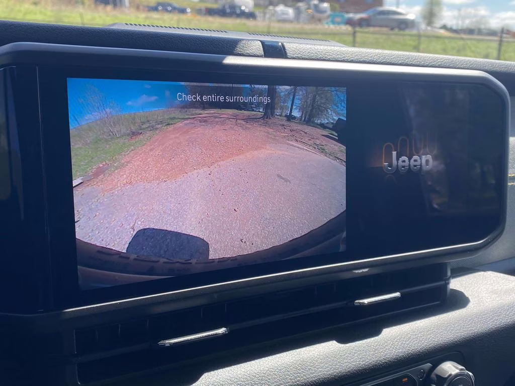 2026 Anvil Clear Coat Jeep Wrangler Sport S 4X4 SUV