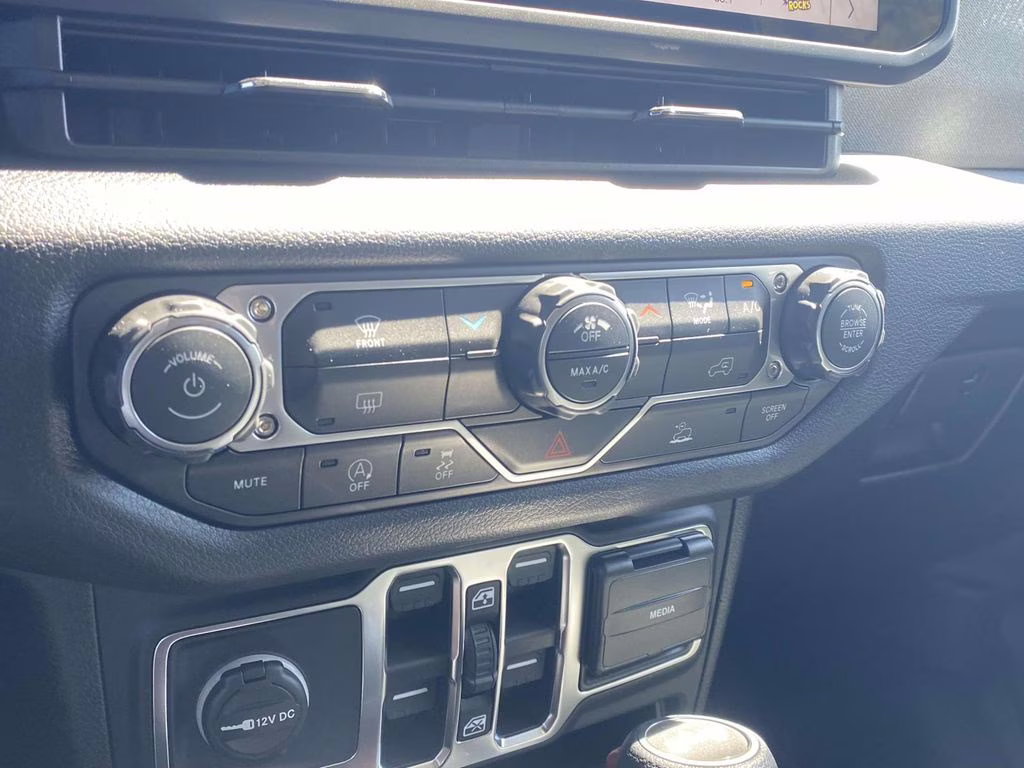 2026 Anvil Clear Coat Jeep Wrangler Sport S 4X4 SUV